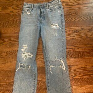 Altered State Ripped Jeans